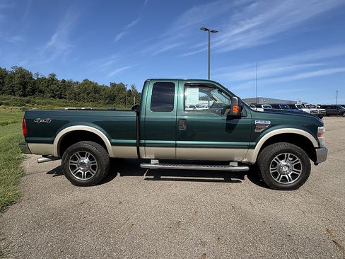 Used 2008 Ford F250 Lariat AWD/4WD image 5