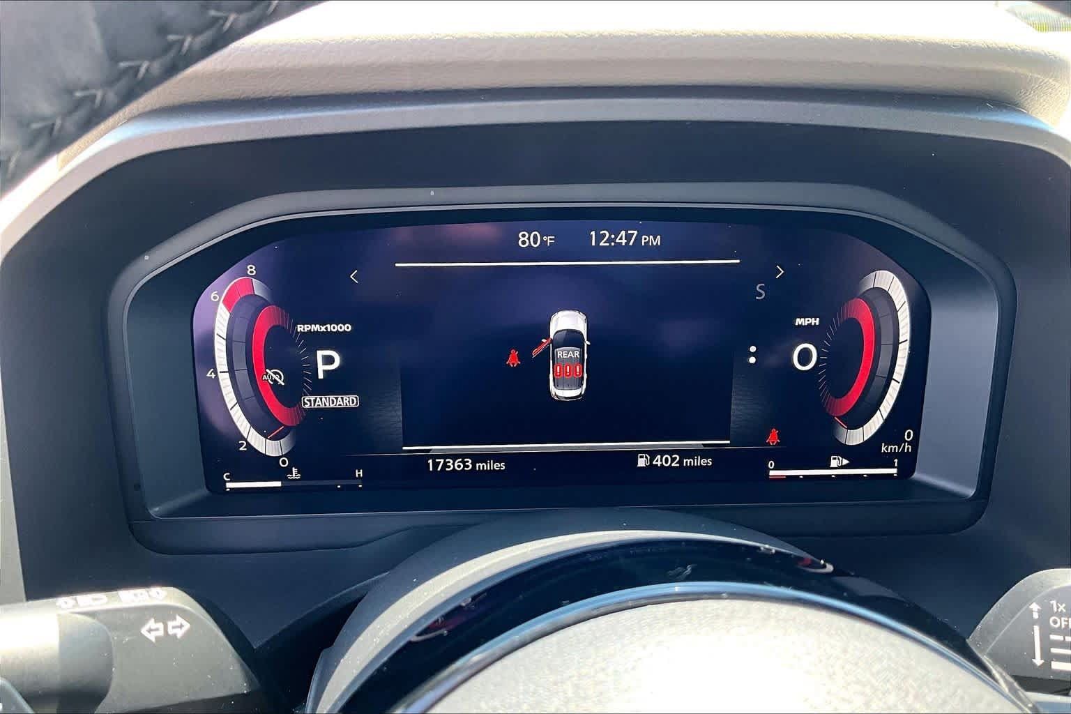 Used 2024 Nissan Rogue SL w/ SL Premium Package FWD image 26