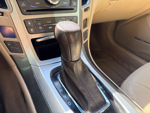 Used 2013 Cadillac CTS Luxury AWD/4WD image 13