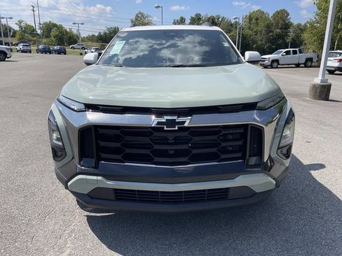 New 2026 Chevrolet Equinox ACTIV w/ Convenience Package III image 9