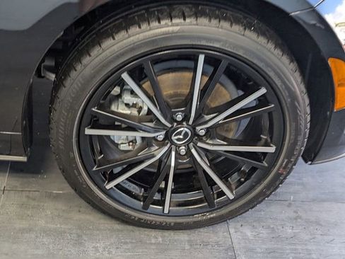 Certified 2025 MAZDA MX-5 Miata Grand Touring RWD image 15