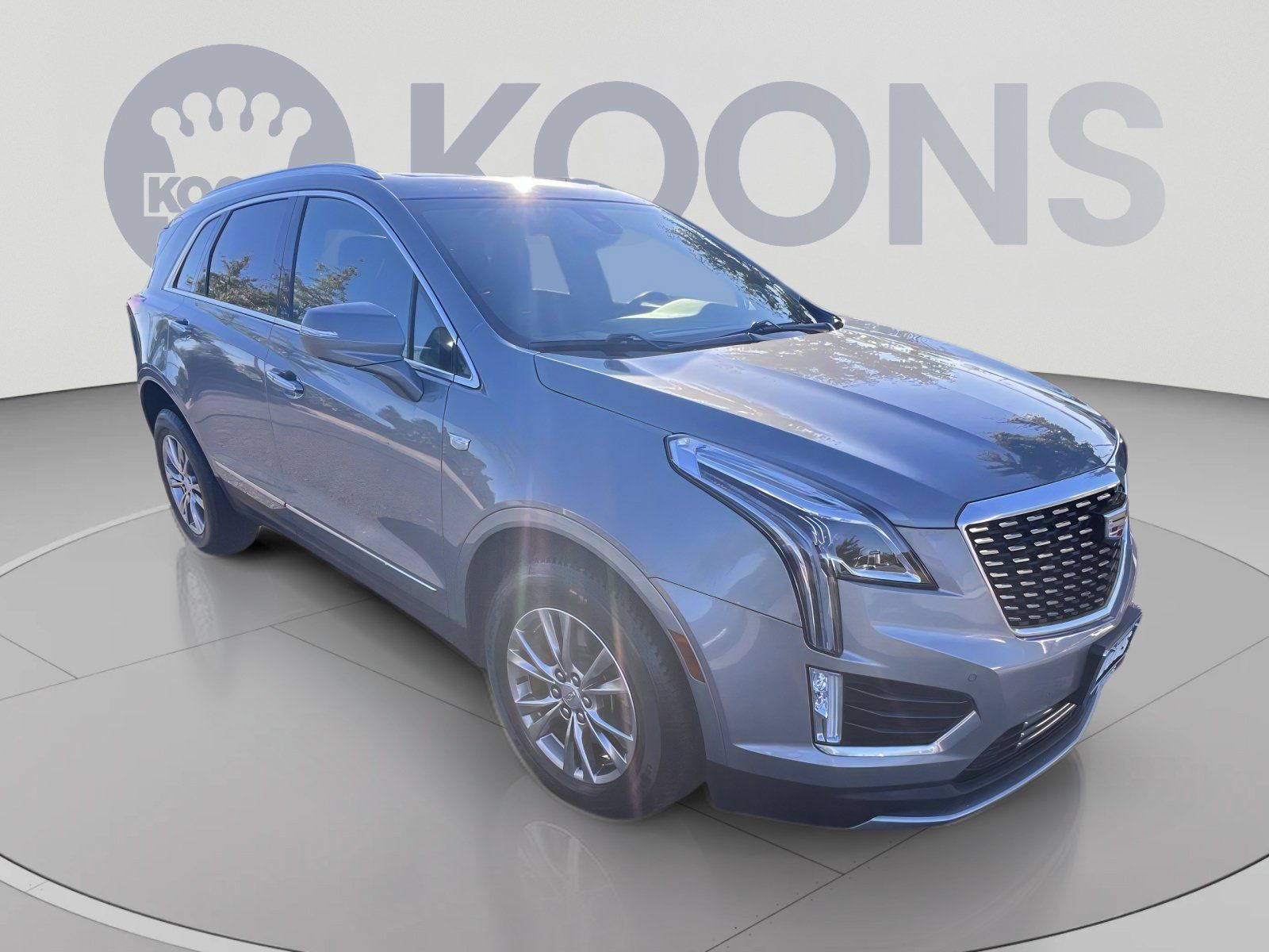 Used 2023 Cadillac XT5 Premium Luxury AWD/4WD image 10