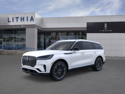 New 2026 Lincoln Aviator Reserve w/ Luxury Package