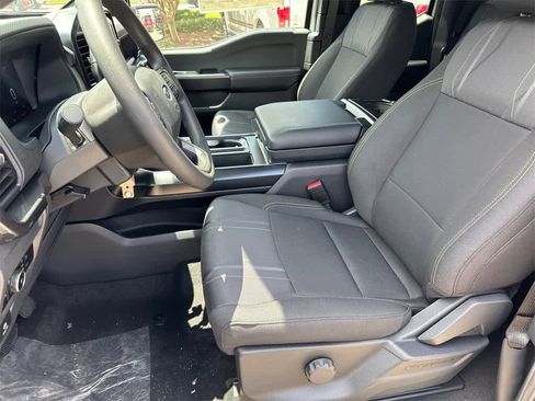 New 2024 Ford F150 STX w/ Mobile Office Package image 10