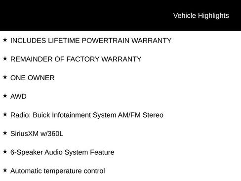 Used 2024 Buick Enclave Essence image 10