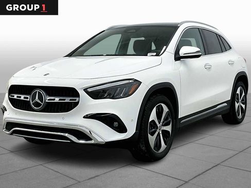 Certified 2025 Mercedes-Benz GLA 250 image 1
