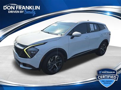Used 2023 Kia Sportage EX
