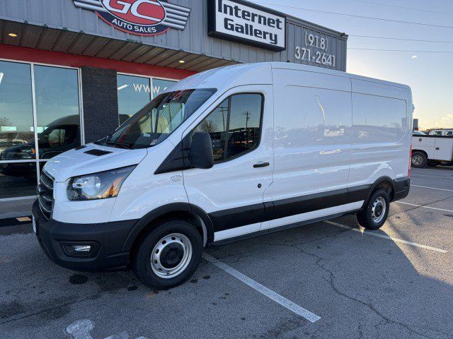 Used 2020 Ford Transit 150 Medium Roof RWD image 2