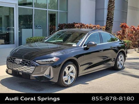 Certified 2025 Audi A5 2.0T Prestige AWD/4WD image 4