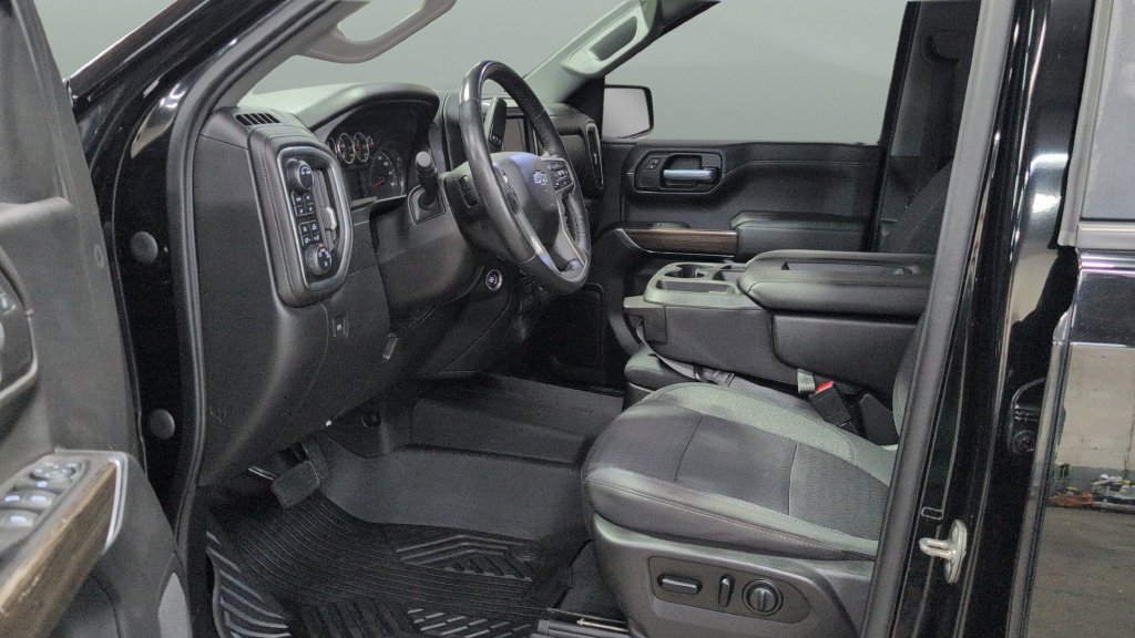 Used 2021 Chevrolet Silverado 1500 RST AWD/4WD image 8