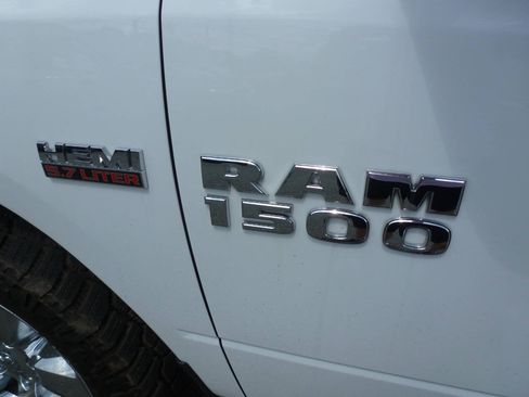 Used 2016 RAM 1500 Big Horn AWD/4WD image 14