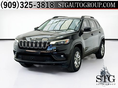 Used 2022 Jeep Cherokee Latitude Lux AWD/4WD image 1