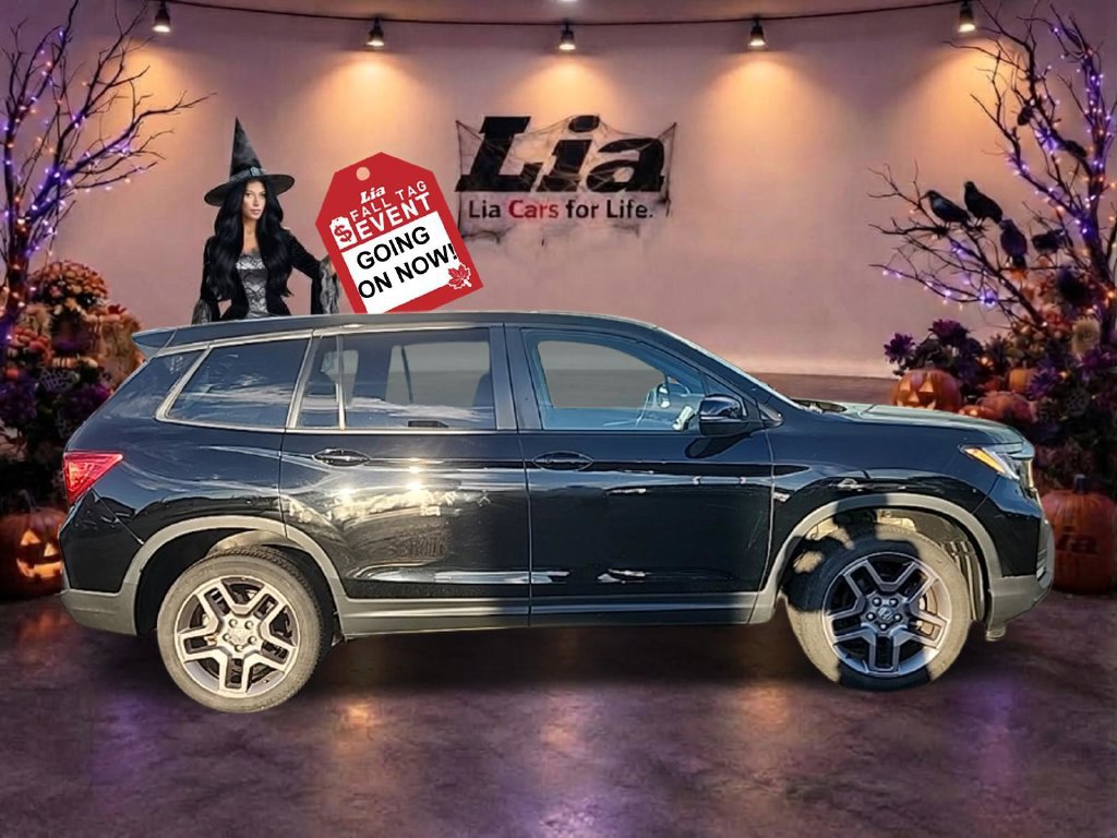 Used 2023 Honda Passport EX-L image 2