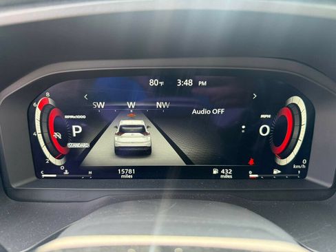 Used 2026 Nissan Rogue SL FWD image 4