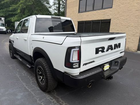 Used 2017 RAM 1500 Rebel AWD/4WD image 10