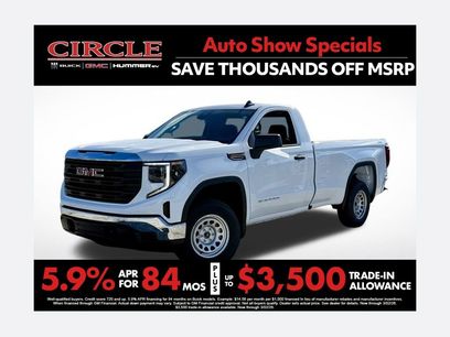 New 2026 GMC Sierra 1500 Pro w/ Pro Value Package
