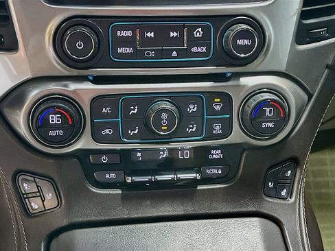 Used 2017 Chevrolet Tahoe Premier AWD/4WD image 16
