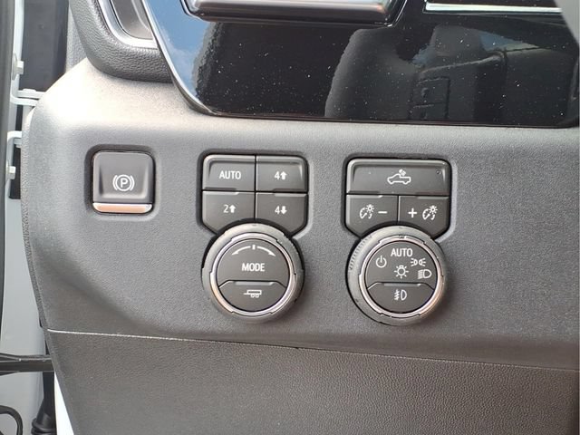 New 2026 Chevrolet Silverado 1500 RST AWD/4WD image 12