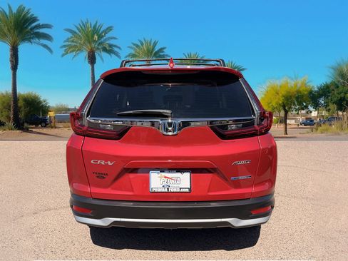 Used 2022 Honda CR-V EX-L image 6
