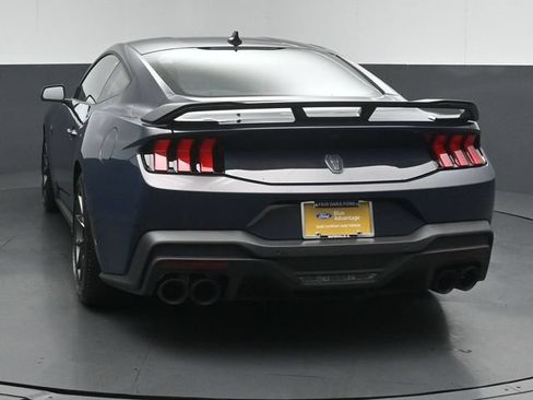 Certified 2026 Ford Mustang Dark Horse RWD image 2