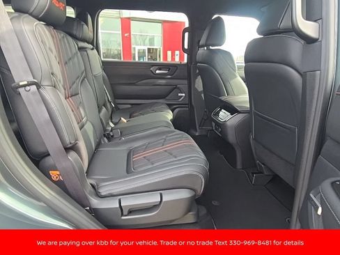 New 2026 Nissan Armada PRO-4X AWD/4WD image 31