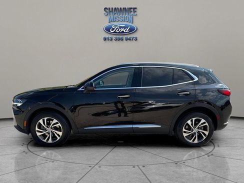 Used 2023 Buick Envision Essence image 8