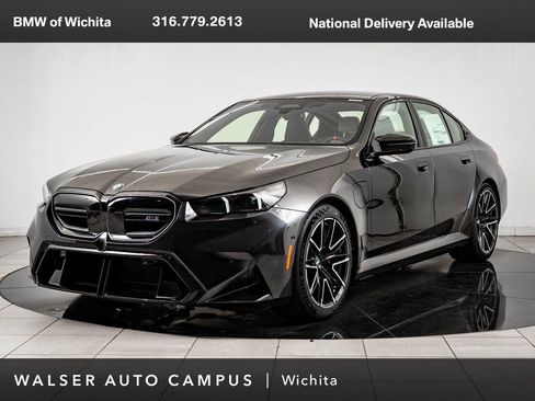 New 2026 BMW M5 w/ Executive Package AWD/4WD image 1