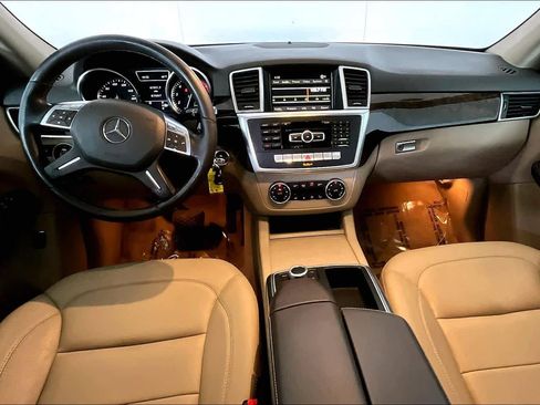 Used 2012 Mercedes-Benz ML 350 4MATIC image 16