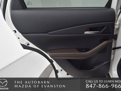 Certified 2025 MAZDA CX-30 AWD 2.5 S w/ Premium Package image 30