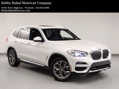 Used 2021 BMW X3 xDrive30i
