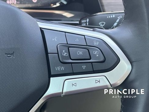 Used 2026 Volkswagen Atlas SEL Premium R-Line AWD/4WD image 22