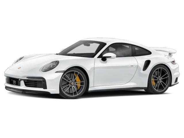 Certified 2025 Porsche 911 Turbo S AWD/4WD image 1