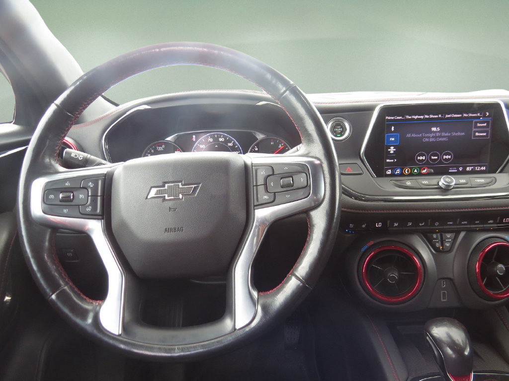 Certified 2019 Chevrolet Blazer RS FWD image 17