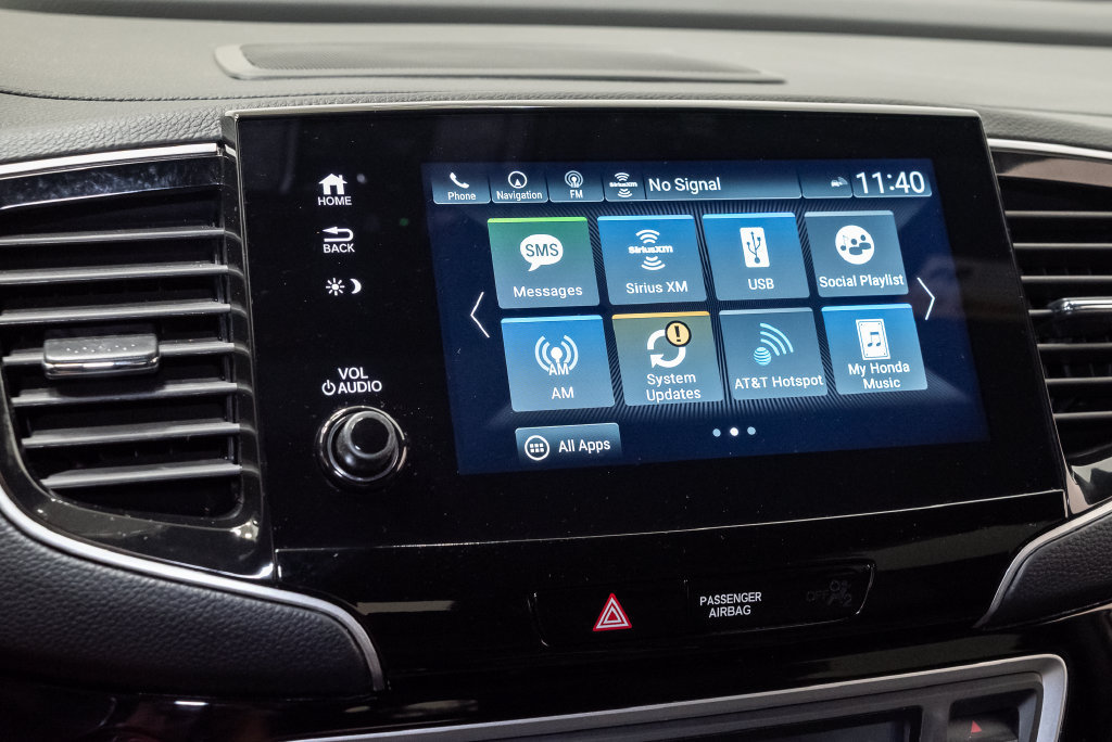 Used 2024 Honda Passport Black Edition image 19