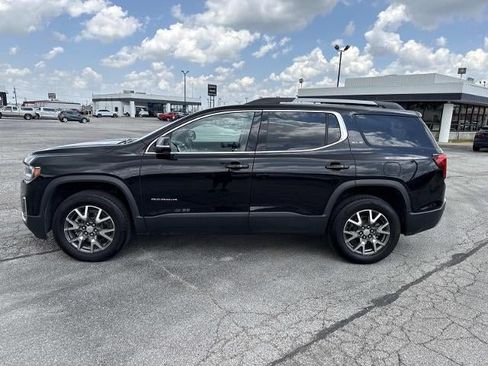 Used 2022 GMC Acadia SLE w/ Driver Convenience Package FWD image 9