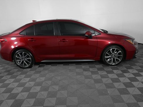 Used 2022 Toyota Corolla XSE image 25