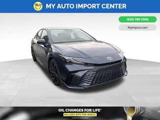 Used 2026 Toyota Camry XSE FWD video 1