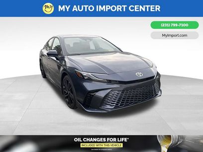 Used 2026 Toyota Camry XSE