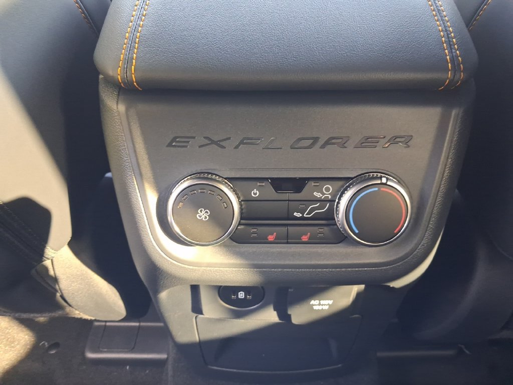 New 2027 Ford Explorer Tremor w/ Tremor Convenience Package AWD/4WD image 34