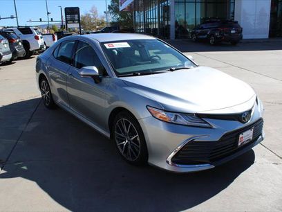 Certified 2023 Toyota Camry XLE