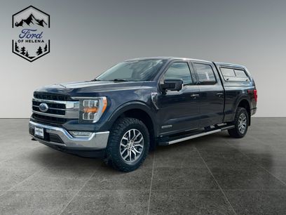 Used 2021 Ford F150 Lariat w/ Equipment Group 501A Mid