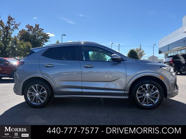 Used 2023 Buick Encore GX Select w/ Sport Touring Package AWD/4WD image 10