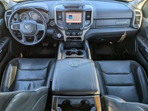 Used 2022 RAM 1500 Laramie image 25