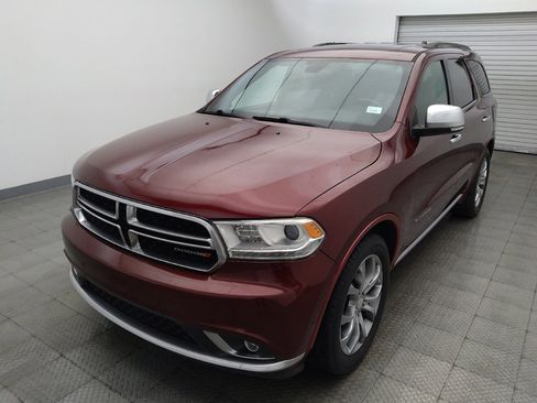 Used 2018 Dodge Durango Citadel RWD image 15