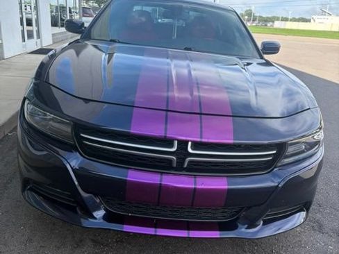 Used 2015 Dodge Charger SXT AWD/4WD image 1