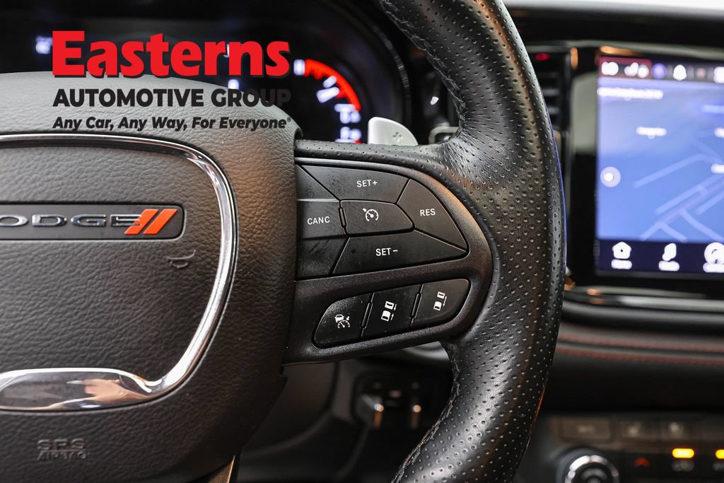 Used 2024 Dodge Durango GT AWD/4WD image 17