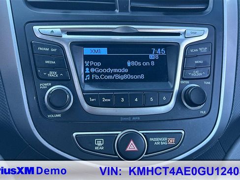 Used 2016 Hyundai Accent SE image 34