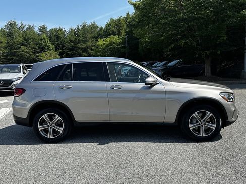 Certified 2021 Mercedes-Benz GLC 300 image 9