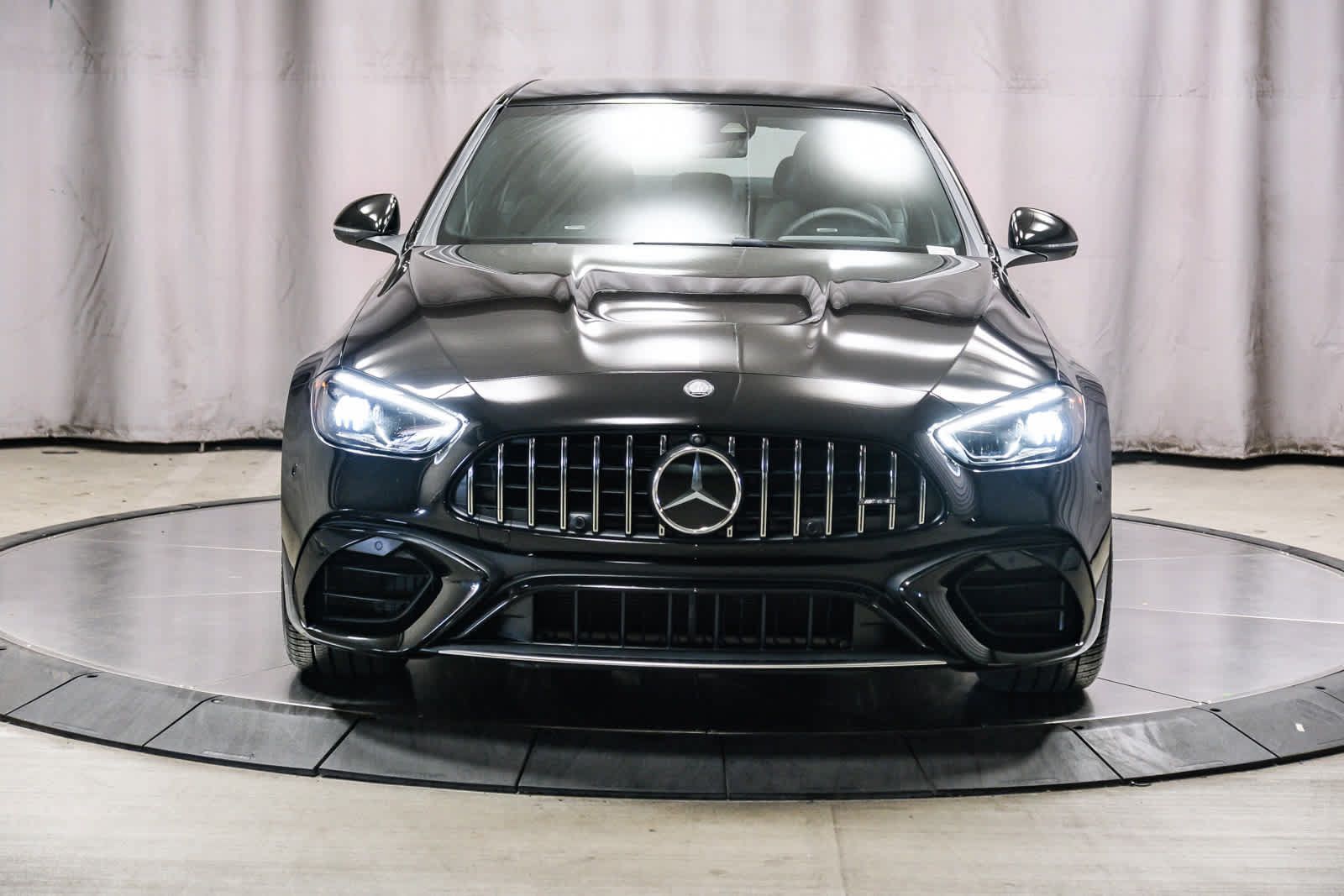 Used 2026 Mercedes-Benz C 36 AMG S w/ Driver Assistance Package image 6