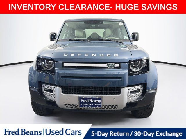 Used 2024 Land Rover Defender 110 S AWD/4WD image 2